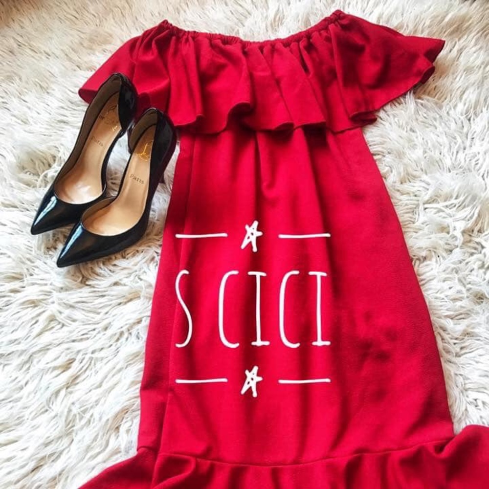 Cocktail dress